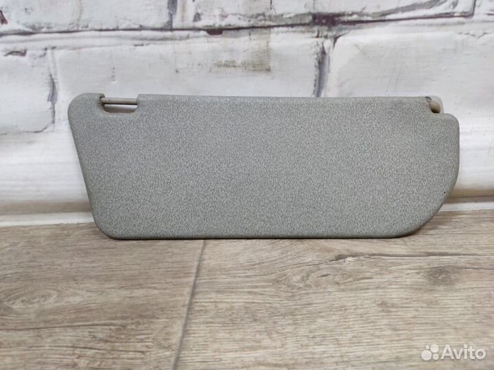 Козырек солнцезащитный левый Nexia Нексия