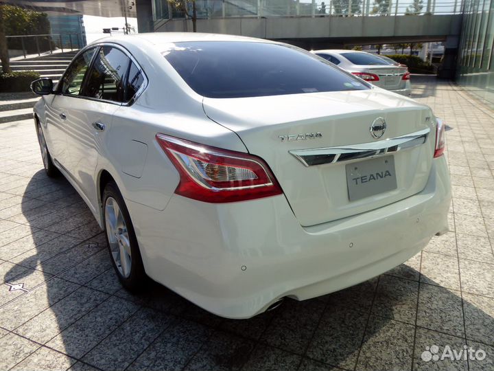 Разборка разбор Nissan Teana L33 33 Ниссан Теана