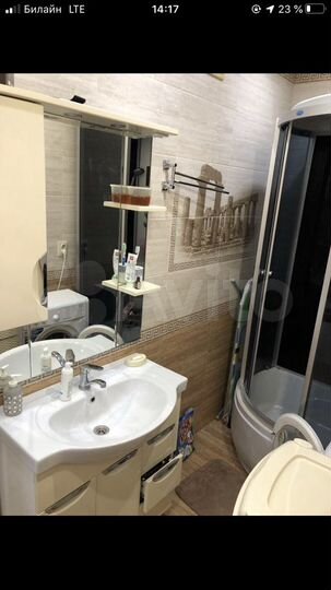 1-к. квартира, 35 м², 4/4 эт.