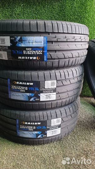 Sailun Atrezzo ZSR2 225/45 R18 95Y