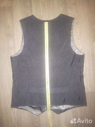 Школьная форма, жилет, р.158