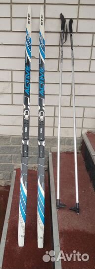 Беговые лыжи