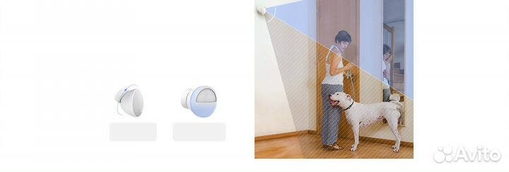 Система умный дом SMART home sensor kit от Ezviz