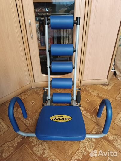 Тренажер для мышц живота и пресса