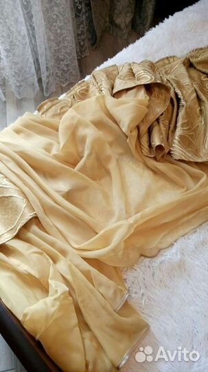 Шторы с ламбрекеном