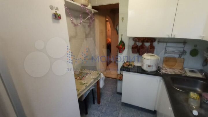 2-к. квартира, 39,1 м², 5/5 эт.