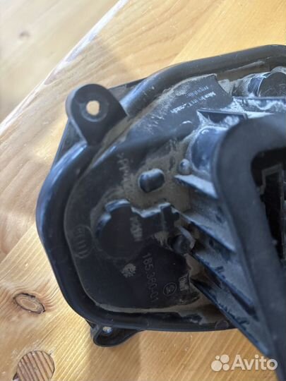 Плата заднего фонря Octavia a7 2017-2020