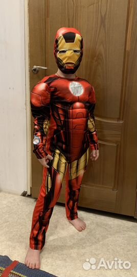 Костюм железного человека