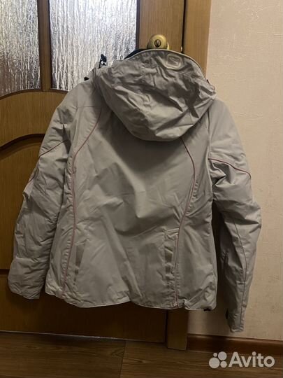 Куртка кожаная Пальто демисезонная