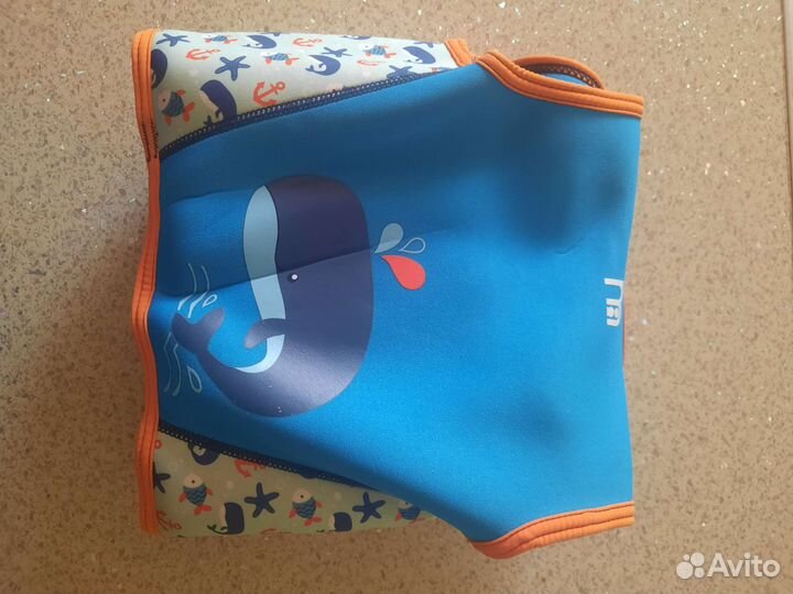 Жилет для плавания mothercare