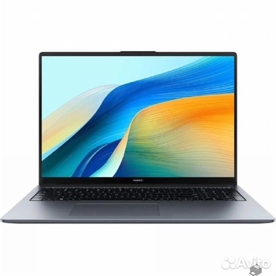 Huawei MateBook D16 mclf-X 53013YDK Black 16