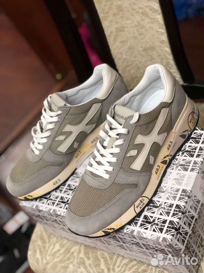 Кроссовки Premiata