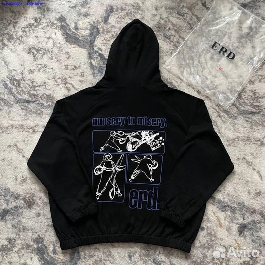 Зип худи enfants riches deprimes