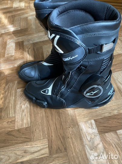 Мотоботы alpinestars smx plus
