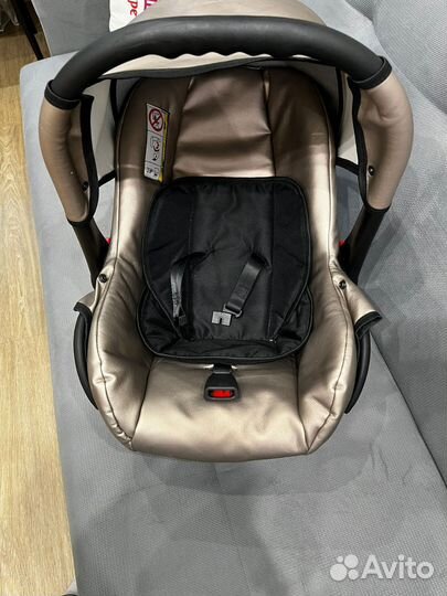 Коляска verdi 3 в 1