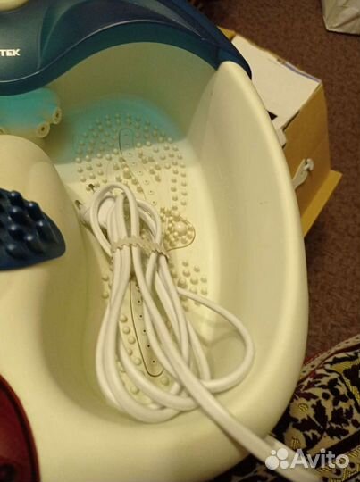 Массажная ванночка для ног