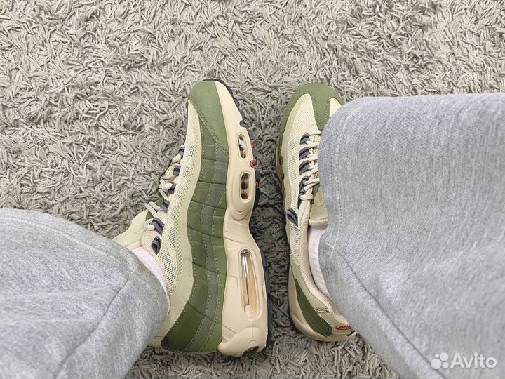 Кроссовки Nike Air Max 95 мужские