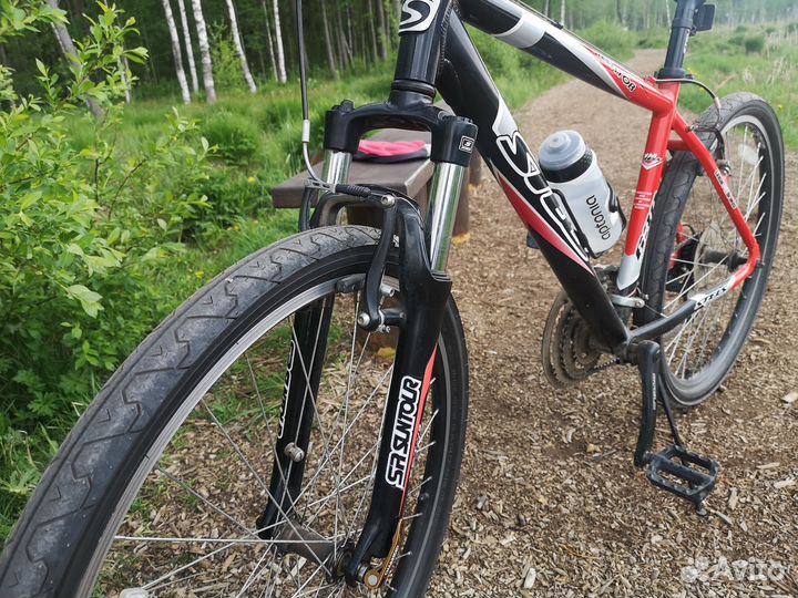 Велосипед Stels navigator 630, 26