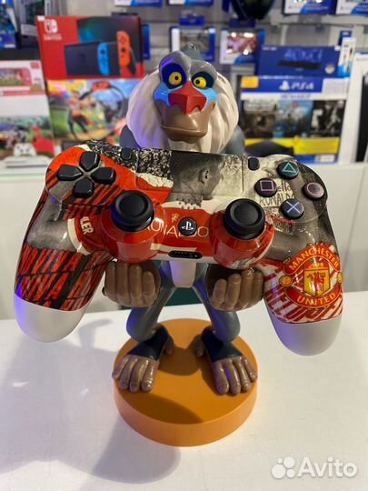 Джойстик PS4 кастомный 