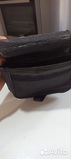 Сумка велосипедная