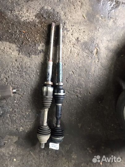 Привода Volvo s80