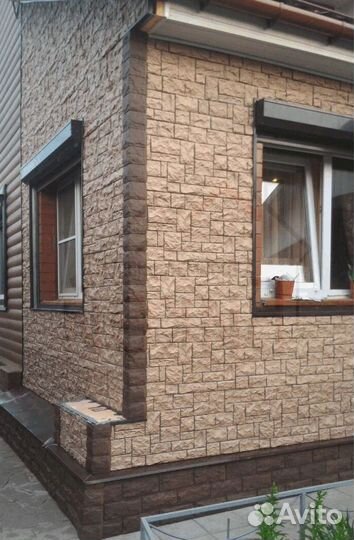 Фасадные панели