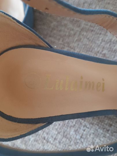 Босоножки(туфли) женские, размер 36