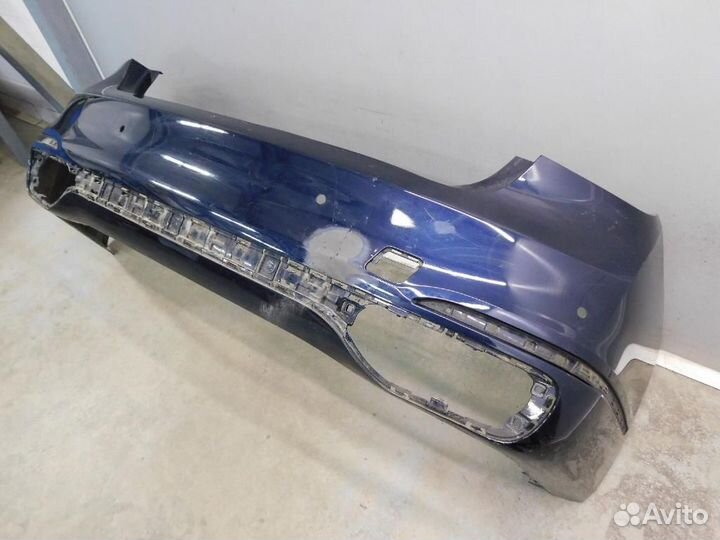 Бампер задний BMW 7-Series