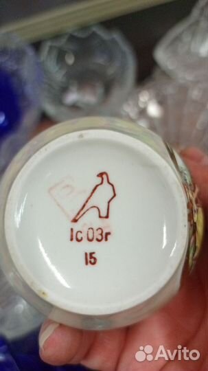 Столовый сервиз Мадонна(остатки), Дулево