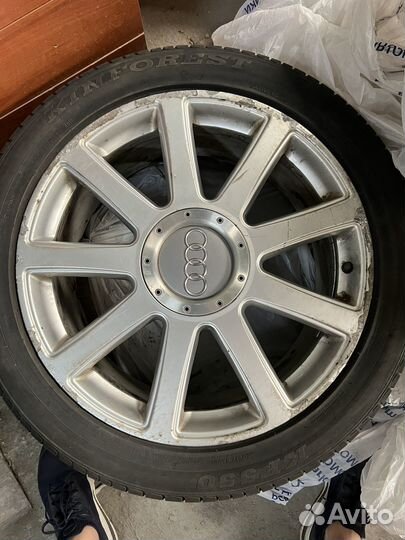 Колеса audi 21 дюйм