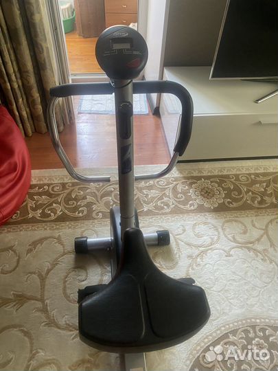 Велотренажер