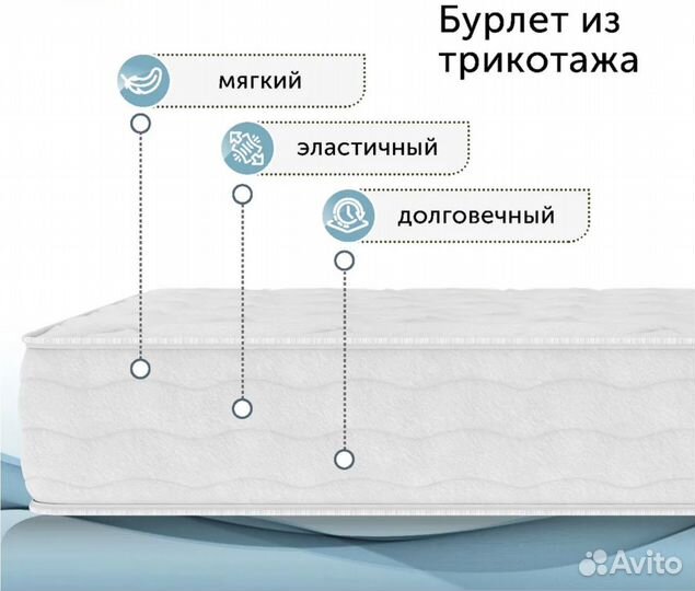 Матрас на прямую с фабрики день в день