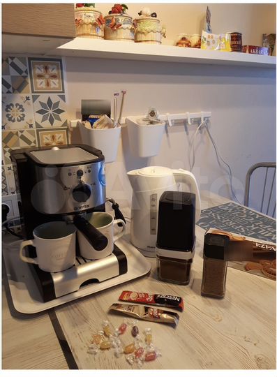 Квартира-студия, 30 м², 5/19 эт.