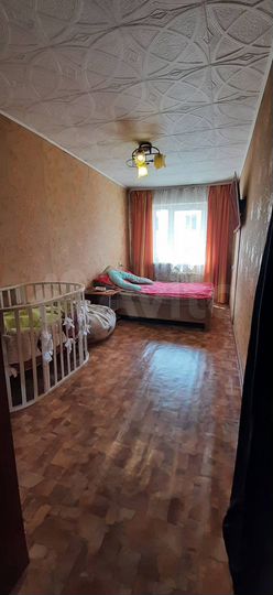 2-к. квартира, 40,6 м², 4/5 эт.