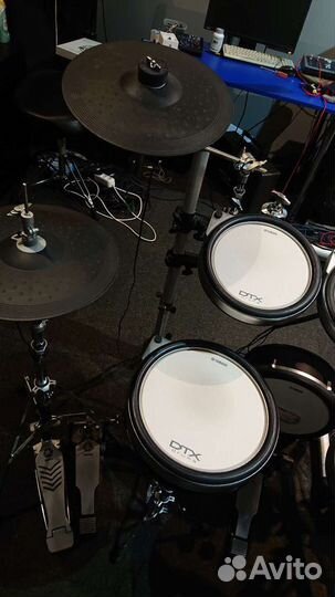Yamaha dtx 900 как новая