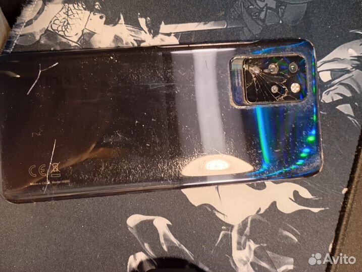 Infinix NOTE 10 Pro, 8/128 ГБ