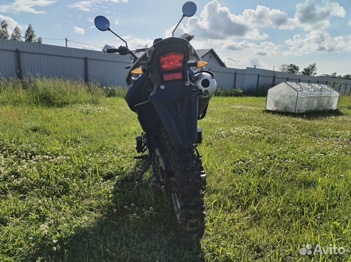 Motoland TD250-B