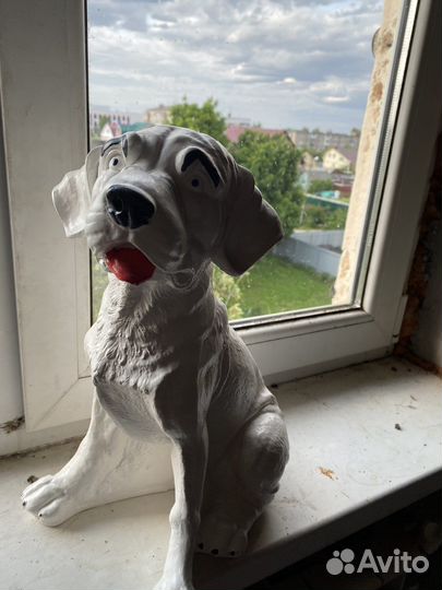 Гипсавые фигуры