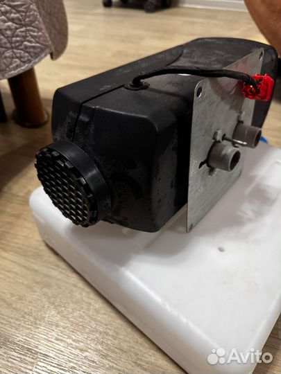 Автономный отопитель (сухой фен) 12V/24V