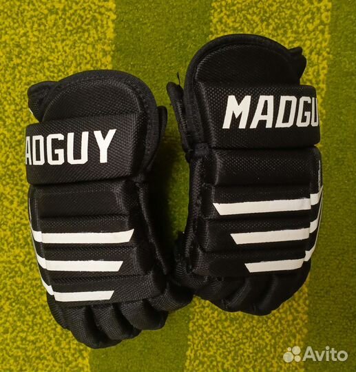 Детские хоккейные краги