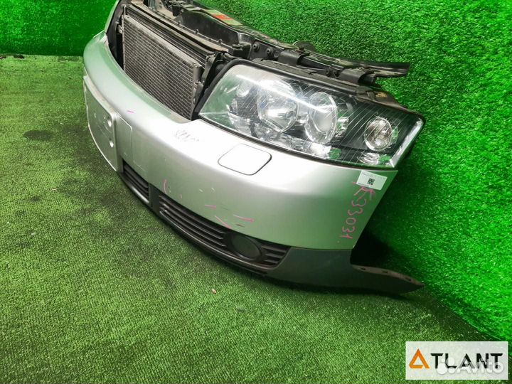Ноускат audi A4