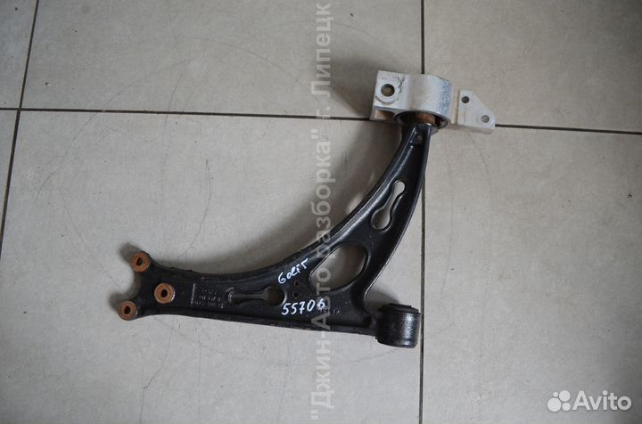 Рычаг передний левый правый Golf 5 Octavia A5 audi