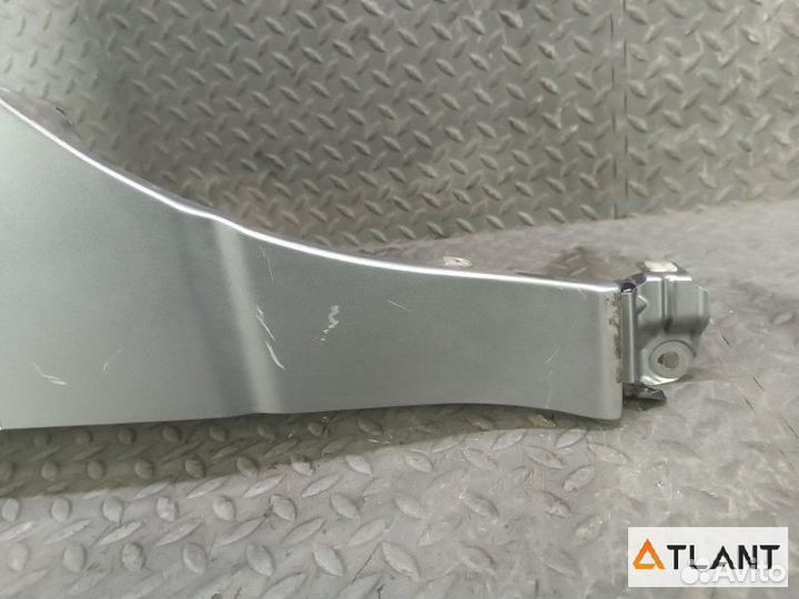 Крыло переднее правое honda airwave