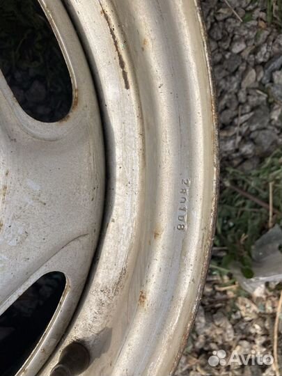 Штамповка оригинал Ford ranger