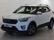 Hyundai Creta 1.6 AT, 2017, 118 003 км, с пробегом, цена 1 899 000 руб.