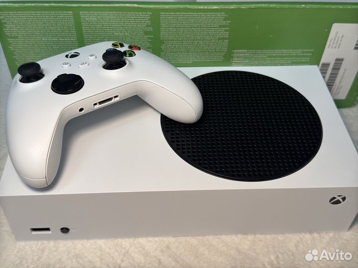 Xbox series s 512gb