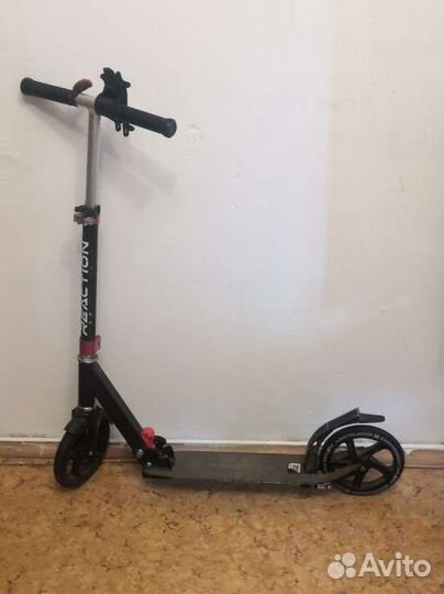 Самокат взрослый бу