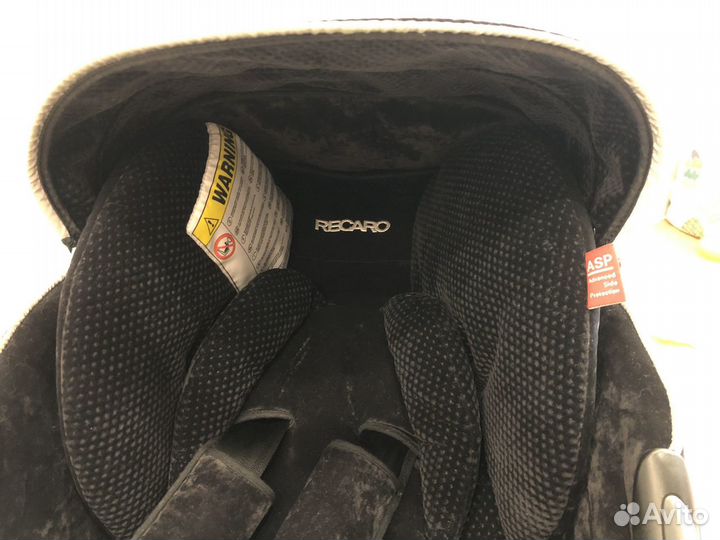 Детское кресло люлька Recaro Young Profi Plus