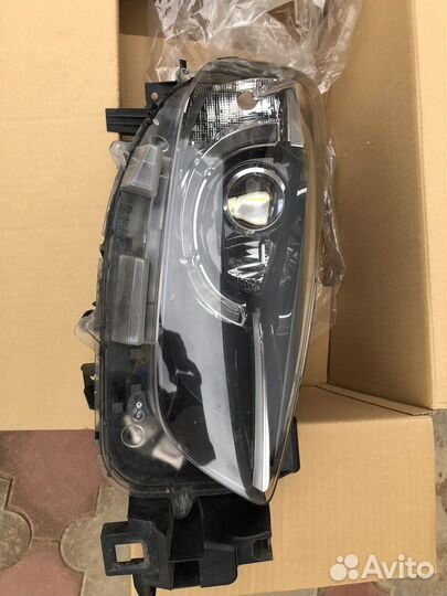 Фара правая mazda cx 5