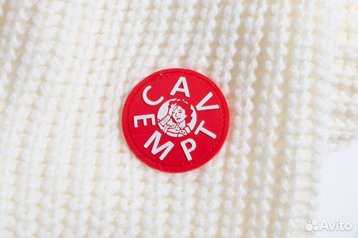 Cav empt свитер